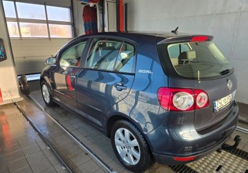 Volkswagen Golf Plus I 2006 Volkswagen Golf Plus Swiezo sprowadzony Juz zarejestrowany Niski przebieg, zdjęcie 27