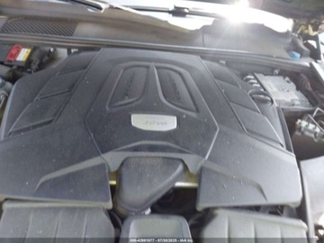 Porsche Cayenne III 2021 Porsche Cayenne Coupe 2021 3.0l 3.0 Benzyna 335KM, zdjęcie 7