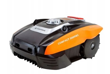 Robot koszący YARD FORCE COMPACT 300RBS Niekompletny Zakodowany Ł527