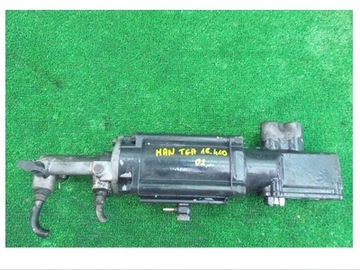 MAN TGA XXL 18 410 02r - ZAWÓR SKRZYNI