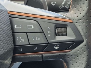 Cupra Formentor Crossover 1.5 TSI 150KM 2023 Cupra Formentor Podgrzewane foteleniski przebieg Faktura VAT 1.5 Benzyna, zdjęcie 21