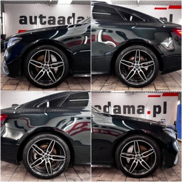 Mercedes Klasa E W213 Coupe 2.0 220d 194KM 2017 Mercedes-Benz Klasa E Mercedes E220d Coupe W213 AMG MULTIBEAM LED Burme, zdjęcie 18