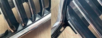 SKODA SUPERB 3 III 2015-2019 РЕШЕТКА РАДИАТОРА 3V0 ОРИГИНАЛ