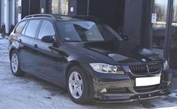 BMW Seria 3 E90-91-92-93 Touring E91 2.0 318i 143KM 2008 BMW Seria 3 BMW Seria 3 318i Edition Sport 2.0 Benzyna 143KM, zdjęcie 2