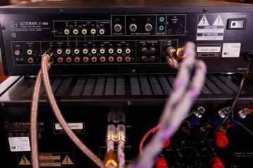 Стерео предусилитель Luxman C-383