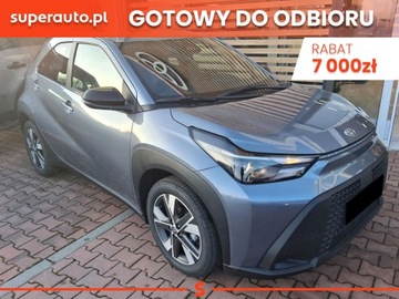 Toyota Aygo X 2025 Od ręki - Comfort 1.5 Hybrid Dynamic Force 116KM | Podgrzewane fotele!