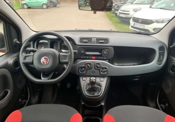 Fiat Panda III Hatchback 5d seria 3 1.2 69KM 2019 Fiat Panda Fiat Panda 1.2 StartampStop Easy 1.2 Benzyna 69KM, zdjęcie 10