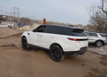 Land Rover Range Rover Sport III 2025 Land Rover Range Rover Sport 2025r., P360 Se, 3L, od ubezpieczalni 3.0, zdjęcie 5