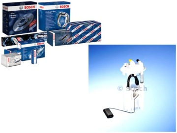 BOSCH CZUJNIK POZIOMU PALIWA 152582 1525EG