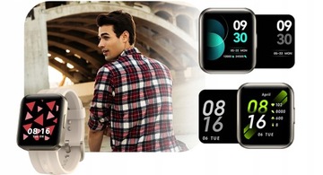 ЖЕНСКИЕ СМАРТ-ЧАСЫ Maimo Watch FLOW с GPS ЭКГ ЦИКЛ