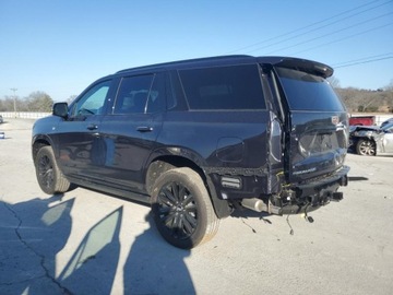 Cadillac Escalade III 2025 Cadillac Escalade Sport 2025 6.2l 6.2 Benzyna 420KM, zdjęcie 1