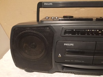 Генератор PHILIPS TURBO BASS