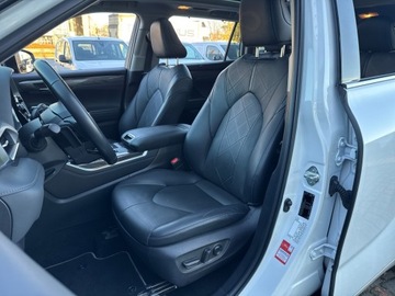 Toyota Highlander III 2.5 248KM 2022 Toyota Highlander 2.5 Executive Toyota Highlander, zdjęcie 24