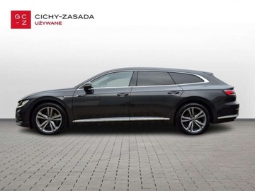 Volkswagen Arteon Fastback Facelifting 2.0 TDI SCR 150KM 2022 Volkswagen Arteon ASO 2.0TDI 150KM HK pakiety head-up Webasto Ambiente LED, zdjęcie 1