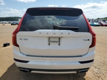Volvo XC90 II 2019 Volvo XC 90 T6 R-Design 2019 2.0l 2.0 Benzyna 316KM, zdjęcie 2