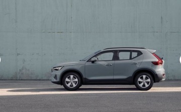 Volvo XC40 Crossover Facelifting 2.0 B3 163KM 2026 Volvo XC 40 XC40 Essential NOWY, Dostepny od reki, produkcja 2026 2.0, zdjęcie 2