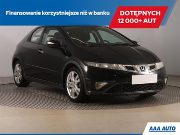 Honda Civic 1.8 i, Klima, Klimatronic, Tempomat