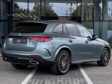 Mercedes GLC C254/X254 Coupe 2.0 200 204KM 2025 MERCEDES-BENZ GLC 200 4-Matic AMG Line 2.0 (204KM) 2025, zdjęcie 1