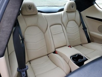 Maserati GranTurismo 2015 Maserati GranTurismo 2015r., 4.7L, zdjęcie 8