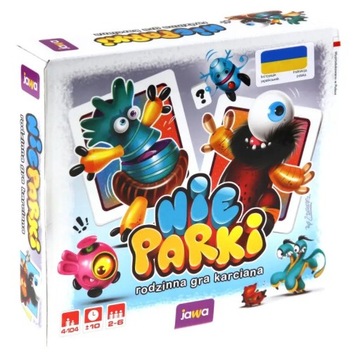 Gra Nieparki, JAWA