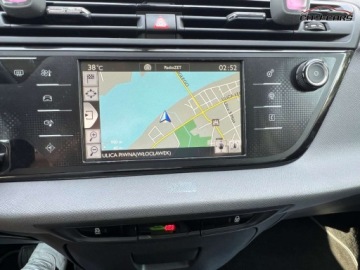 Citroen C4 Picasso II 2014 Citroen C4 Picasso Poliftowy 1.6 Diesell-116 KM Jeden wlasciciel Zadba, zdjęcie 17