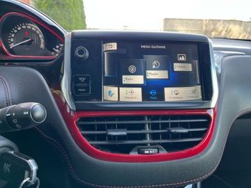 Peugeot 208 I GTi 1.6 THP 200KM 2013 Peugeot 208 1.6 benzyna 200 KM 6 biegow zarej w PL zadbany mozliwa zami, zdjęcie 12