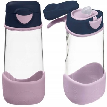 B.BOX SPORTOWA BUTELKA TRITANOWA KUBEK BIDON 450ML