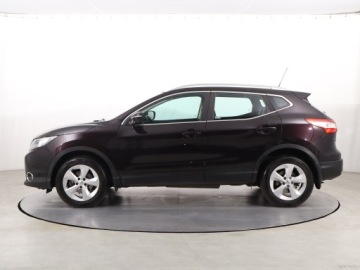 Nissan Qashqai II Crossover 1.2 DIG-T 115KM 2014 Nissan Qashqai 1.2 DIG-T, Salon Polska, Skóra, zdjęcie 2