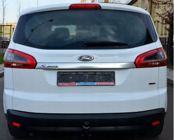 HAK HOLOWNICZY+MODUŁ FORD S-MAX MK1 I GALAXY 06-15