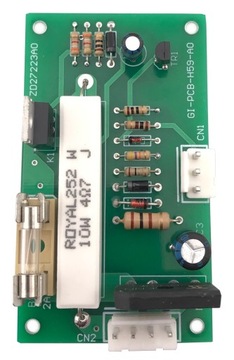 Плата Migomat Einhell ZD27223A0 GI-PCB-H59-A0