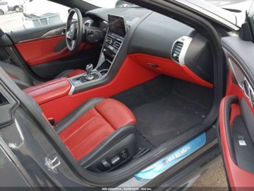 BMW Seria 8 II 2025 BMW Seria 8 M850i Gran Coupe xDrive 2025 4.4 Benzyna 523KM, zdjęcie 9