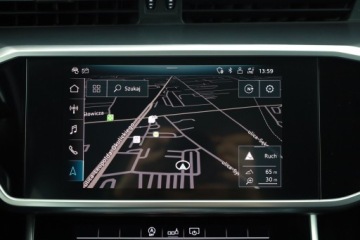 Audi A6 C8 Limousine 2.0 40 TDI 204KM 2020 Audi A6 40 TDI, Salon Polska, Serwis ASO, 201 KM, zdjęcie 11