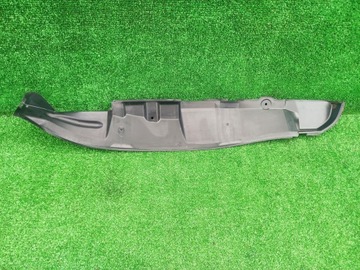 Audi A3 8L 96-03 Крышка колесной арки, решетка радиатора, шумоизоляция крыла правая левая