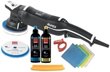 RUPES LHR15 MARK III MASZYNA POLERSKA Zestaw BASIC