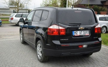 Chevrolet Orlando 1.8 141KM 2013 Chevrolet Orlando 1.8B Klima 7-Osobowy 141 Tys Km Sprowadzony Oplacony, zdjęcie 3