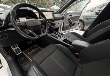 Cupra Formentor Crossover 2.0 TSI 310KM 2021 Cupra Formentor VZ 310 KM 4x4 VIRTUAL 37.000km TEMPOMAT ACCserwisowana, zdjęcie 17