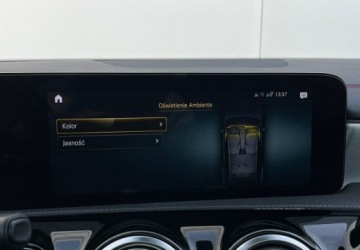 Mercedes CLA C118/X118 Shooting Brake 2.0 200d 150KM 2021 Mercedes-Benz CLA AMG 4Matic Duza Navi FV 23 2.0 Diesel 150KM, zdjęcie 31