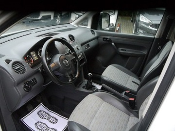 Volkswagen Caddy III Kombi Facelifting 1.6 TDI 102KM 2012 Volkswagen Caddy Long Klima Stan bdb Gwarancja12, zdjęcie 20
