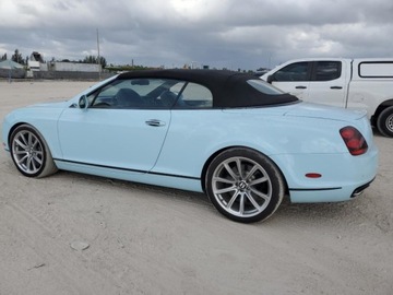 Bentley 2011 Bentley Inny Continental Super Sport 2011 6.0l 6.0 Benzyna 621KM, zdjęcie 1