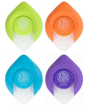 ЛАСТИК 2В1 ДЛЯ РУЧКИ И КАРАНДАША ASTRA Упс!