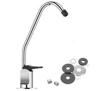 ОДИНАРНЫЙ ИЗЛИК, КРАН, ЗАСЛОНКА ДЛЯ ФИЛЬТРА ОСМОСА