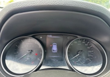 Nissan Qashqai II Crossover Facelifting 1.3DIG-T 140KM 2018 Nissan Qashqai 1.3B 140KM 2018r. auto zarejestrowane i ubezpieczone w Pols, zdjęcie 10