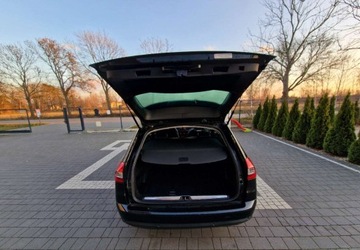 Citroen C5 III Tourer 1.6 THP 156KM 2011 Citroen C5 1.6t Hydro Alu Pólskóra Exclusive, zdjęcie 17