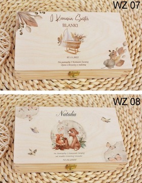 КОРОБКА ДЛЯ ПОЖЕЛАНИЙ, ПЕРСОНАЛЬНАЯ ПРИНТ