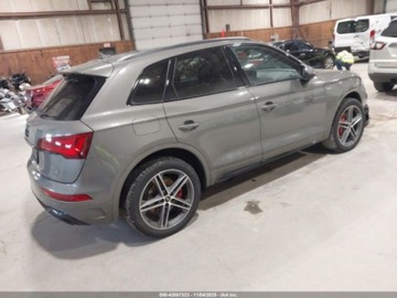 Audi Q5 II 2024 Audi Q5 Premium Plus 55 Tfsi E S Line S Tronic 2024 2.0l 2.0 Hybryda 248KM, zdjęcie 5