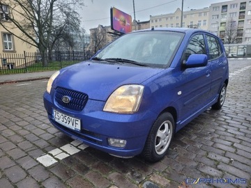 Kia Picanto I 2005 Kia Picanto 1.1 EX Klima Bezwypadkowa 1.1 Benzyna 65KM, zdjęcie 18