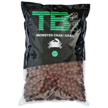 TB Baits boilie paszowe 20mm 10kg Smak: Scopex Squid