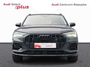 Audi Q3 II SUV 1.5 35 TFSI 150KM 2024 Audi Q3 tempomat aktywny, kamera cofania elektryczna klapa bagaznika gwara, zdjęcie 1
