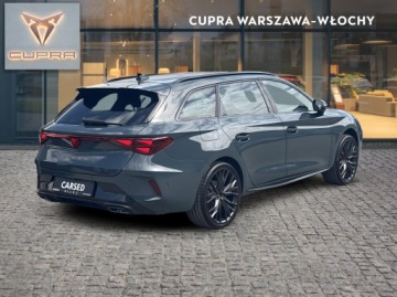 Cupra Leon II Sportstourer Facelifting 2.0 TSI 204KM 2026 Cupra Leon Sportstourer 2.0 TSI 204 KM 7-biegowa a, zdjęcie 4