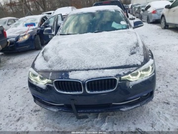 BMW Seria 3 F30-F31-F34 2017 BMW Seria 3 330I XDRIVE, od ubezpieczalni 2.0 Benzyna 248KM, zdjęcie 1